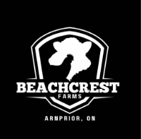 Beachcrest Farms Logo - Arnprior, Ontario